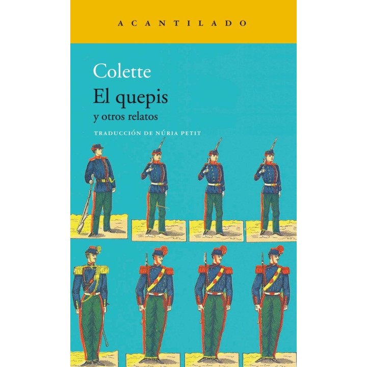 QUEPIS Y OTROS RELATOS,EL