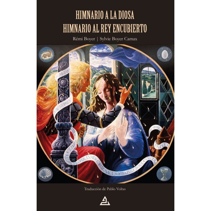 HIMNARIO A LA DIOSA HIMNARIO AL REY ENCUBIERTO