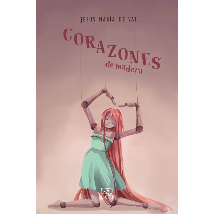 CORAZONES DE MADERA