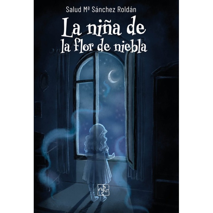 NIÑA DE LA FLOR DE NIEBLA,LA