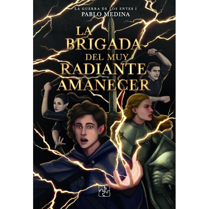 LA BRIGADA DEL MUY RADIANTE AMANECER