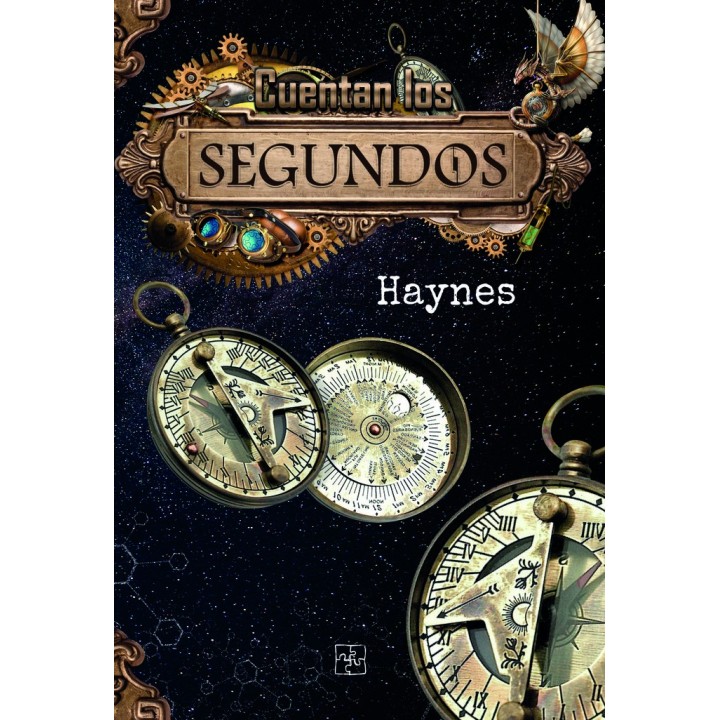 CUENTAN LOS SEGUNDOS
