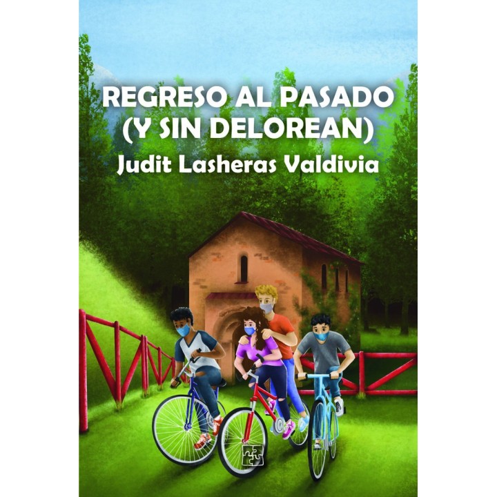 REGRESO AL PASADO Y SIN DELOREAN