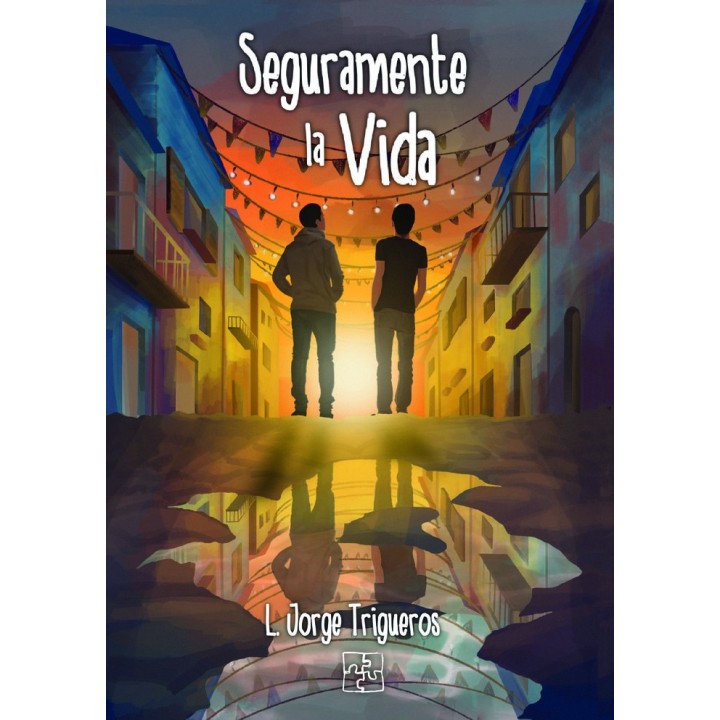 SEGURAMENTE LA VIDA