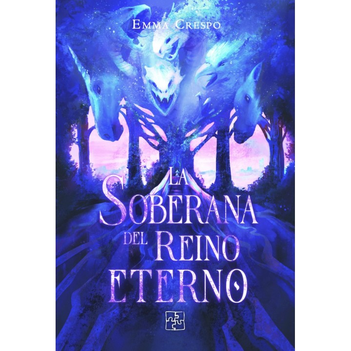 LA SOBERANA DEL REINO ETERNO