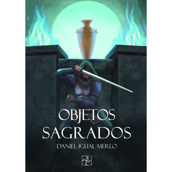 LOS OBJETOS SAGRADOS