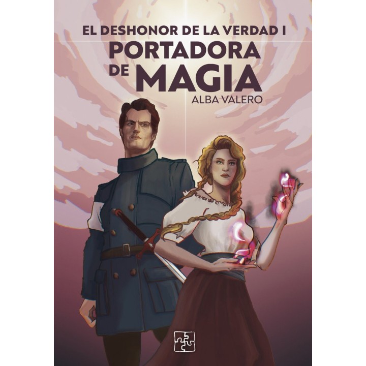 EL DESHONOR DE LA VERDAD I PORTADORA DE MAGIA