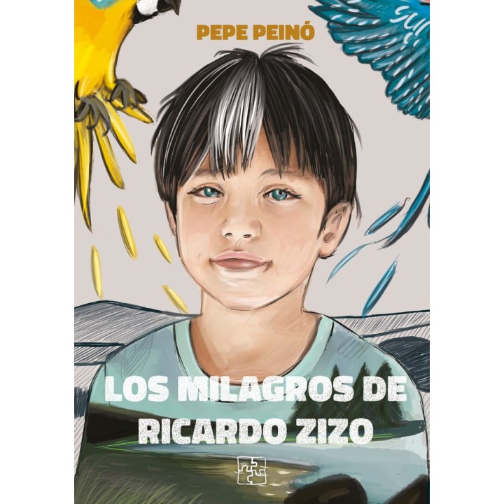 LOS MILAGROS DE RICARDO ZIZO