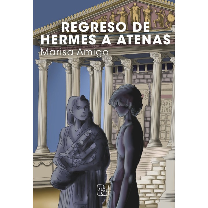 REGRESO DE HERMES A ATENAS