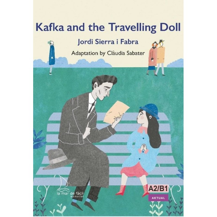 KAFKA AND THE TRAVELLING DOLL