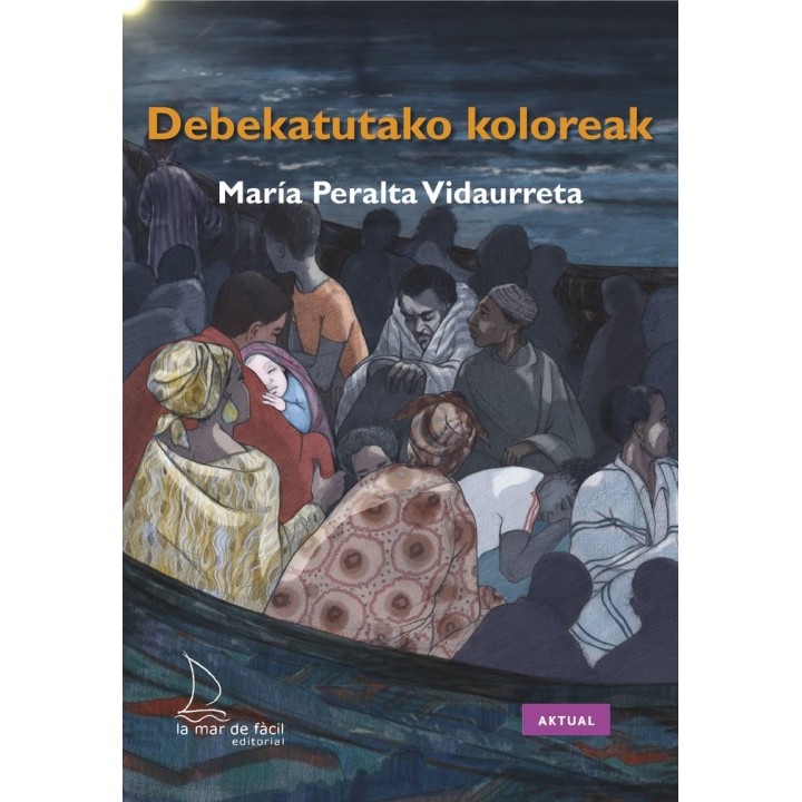 DEBEKATUTAKO KOLOREAK