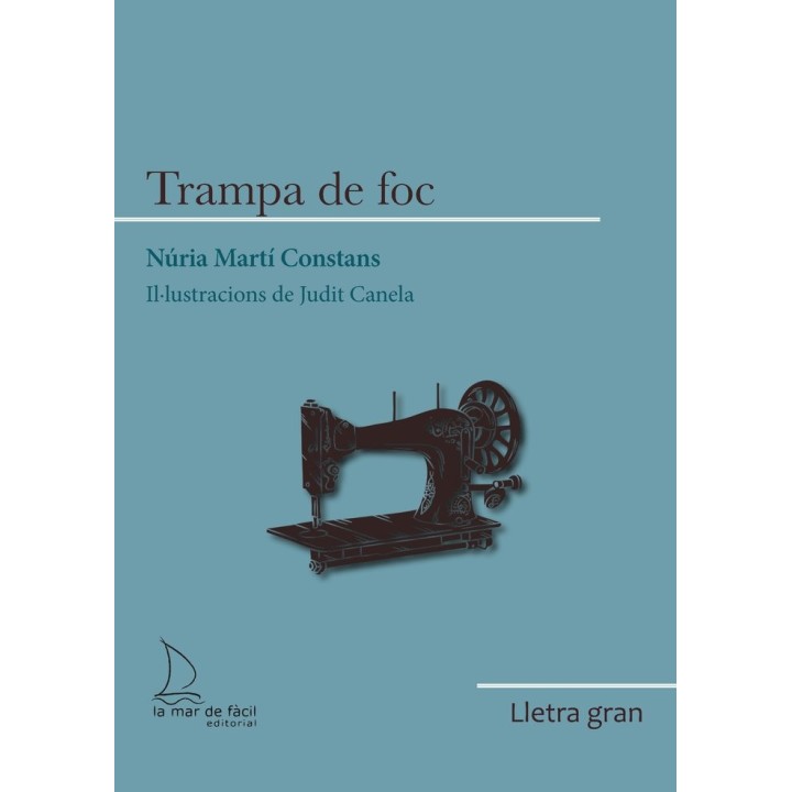 LG TRAMPA DE FOC