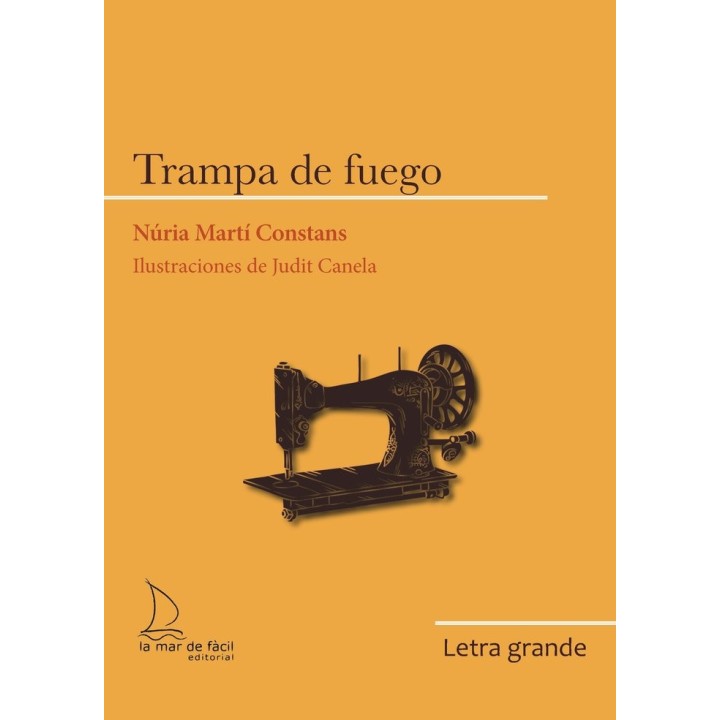 LG TRAMPA DE FUEGO
