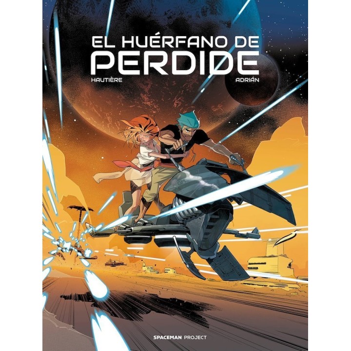EL HUERFANO DE PERDIDE