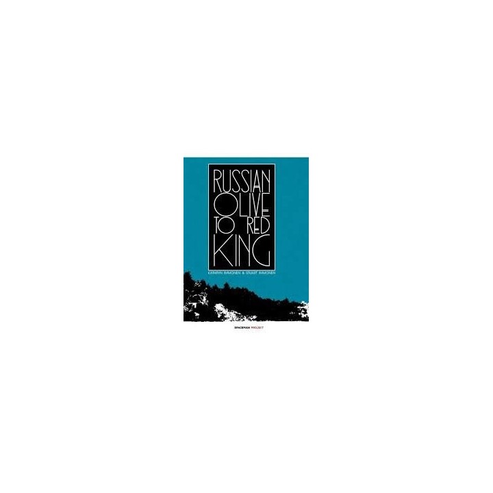 RUSSIAN OLIVE TO RED KING