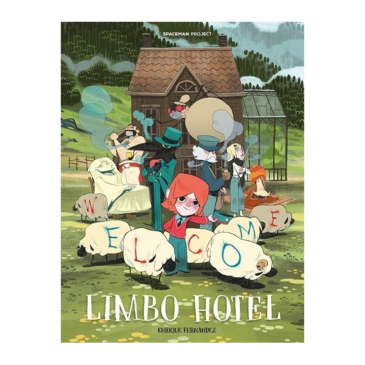 LIMBO HOTEL EDICIONE ESPECIAL