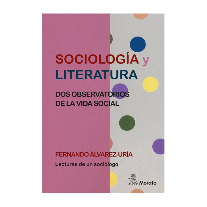 SOCIOLOGIA Y LITERATURA DOS OBSERVATORIOS