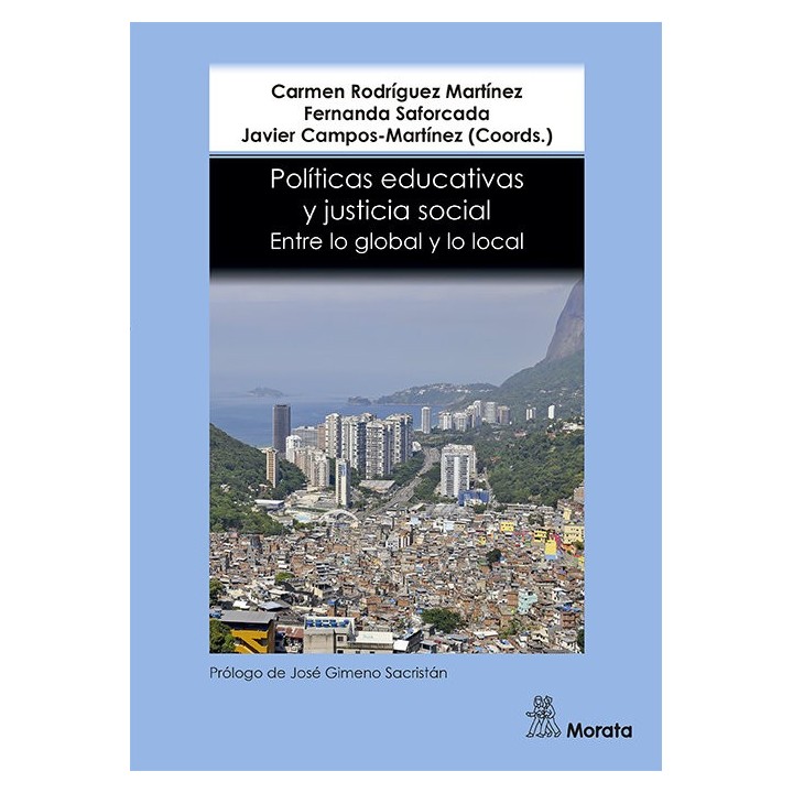 POLITICAS EDUCATIVAS Y JUSTICIA SOCIAL EN