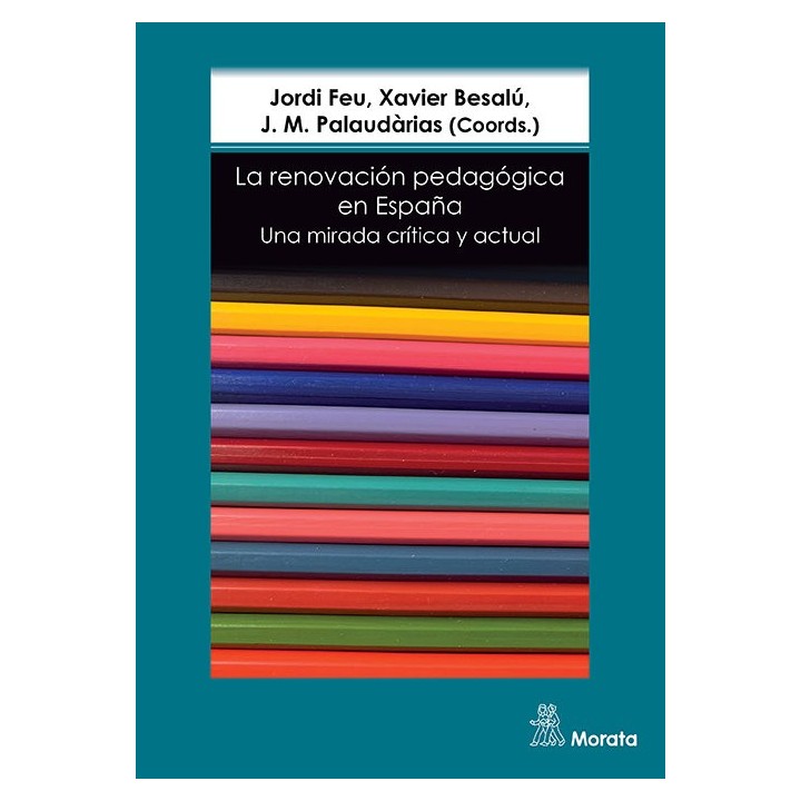 LA RENOVACION PEDAGOGICA EN ESPAÑA UNA MI