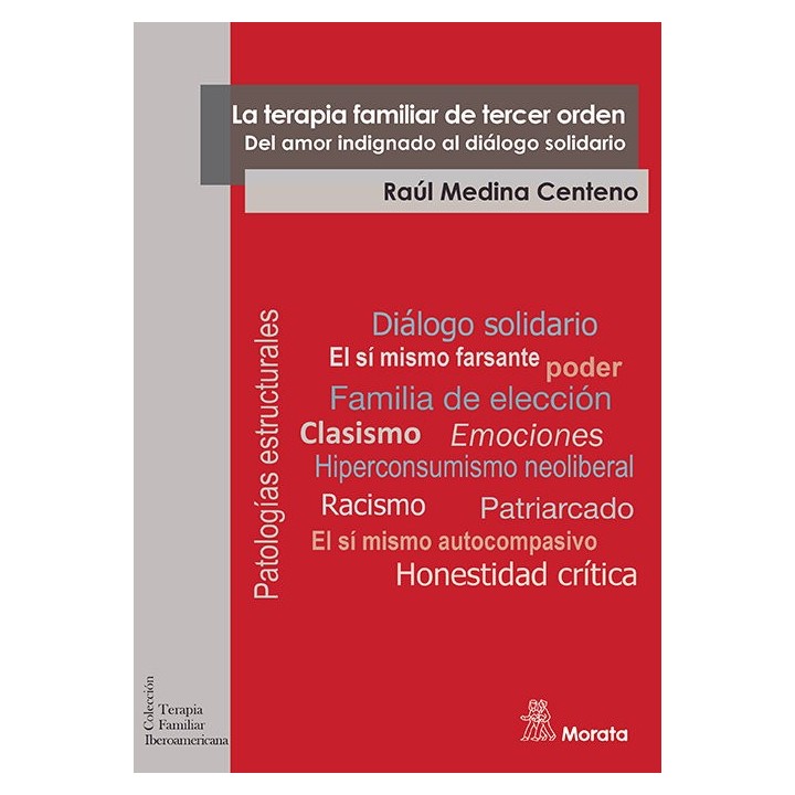 LA TERAPIA FAMILIAR DE TERCER ORDEN DEL AMOR INDIGNADO AL D