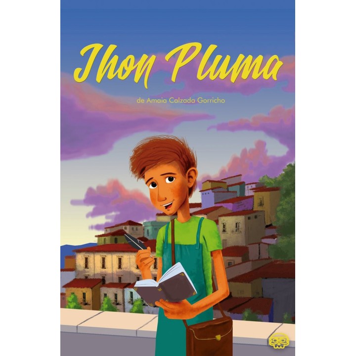 JOHN PLUMA