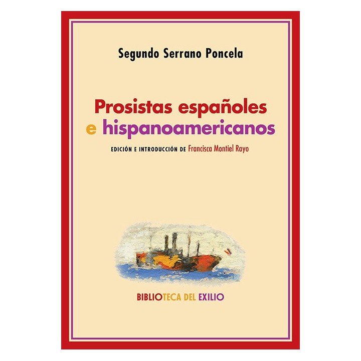PROSISTAS ESPAÑOLES E HISPANOAMERICANOS