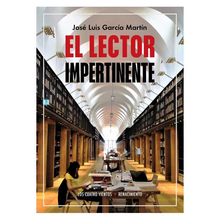 LECTOR IMPERTINENTE,EL