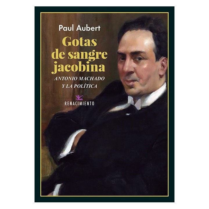 GOTAS DE SANGRE JACOBINA