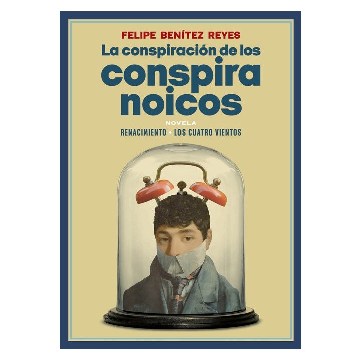 CONSPIRACION DE LOS CONSPIRANOICOS,LA