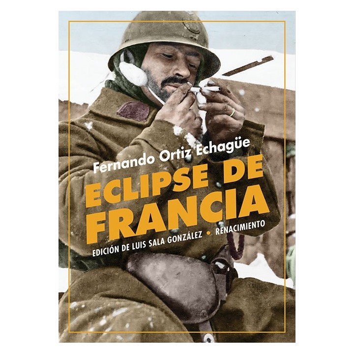 ECLIPSE DE FRANCIA