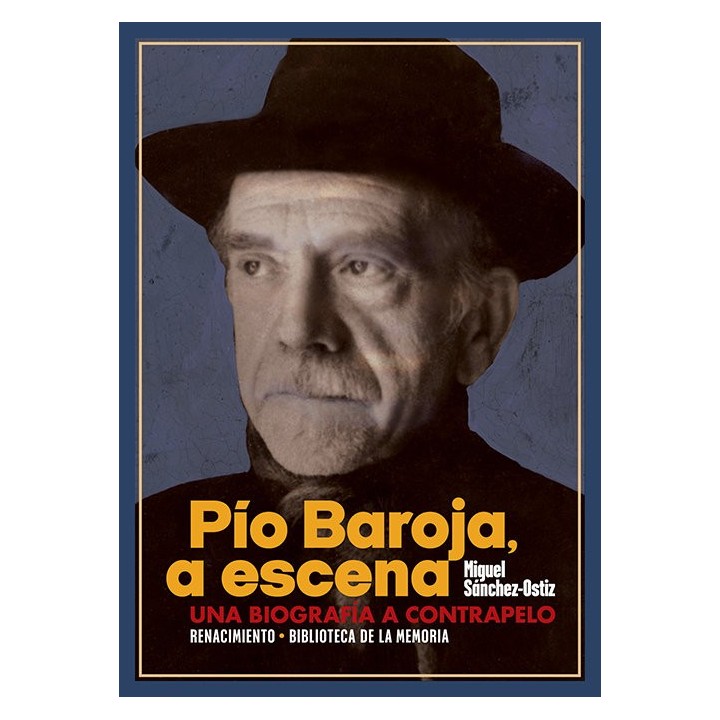 PIO BAROJA A ESCENA