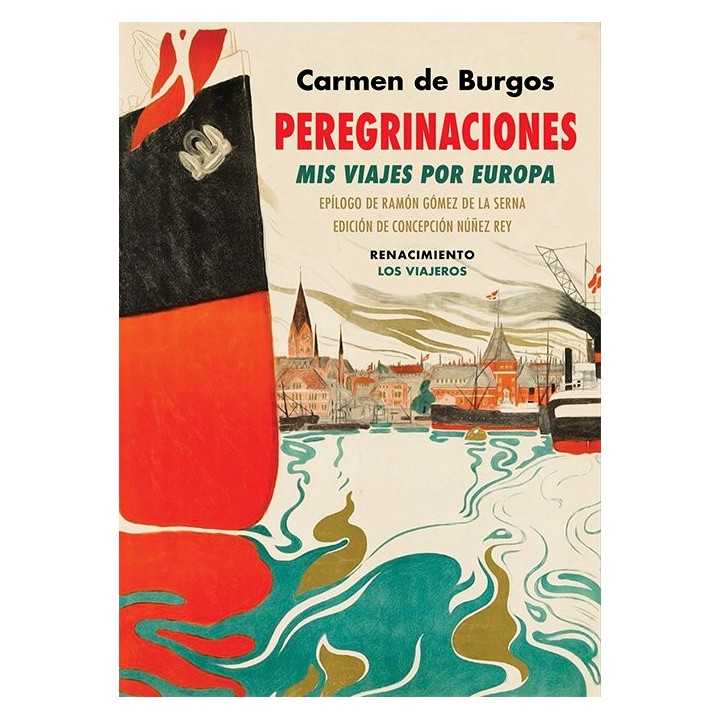 PEREGRINACIONES MIS VIAJES POR EUROPA