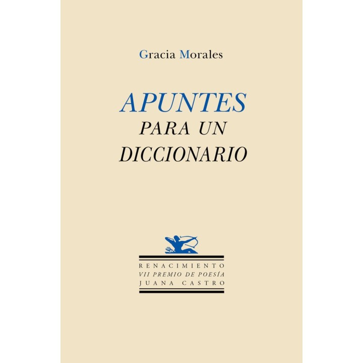APUNTES PARA UN DICCIONARIO