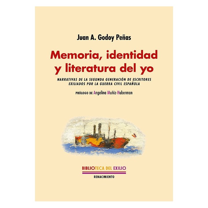 MEMORIA IDENTIDAD Y LITERATURA DEL YO
