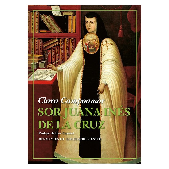 SOR JUANA INES DE LA CRUZ