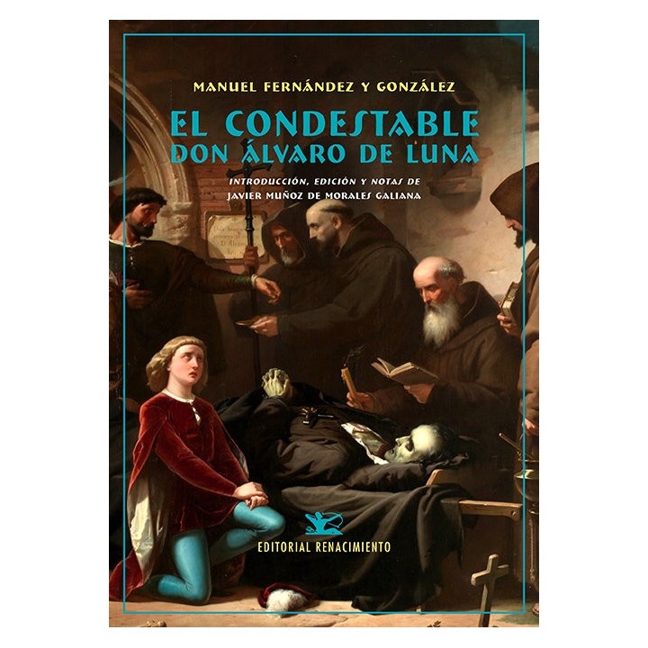 CONDESTABLE DON ALVARO DE LUNA,EL