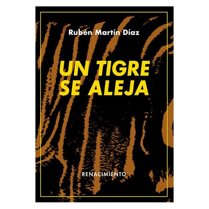 UN TIGRE SE ALEJA