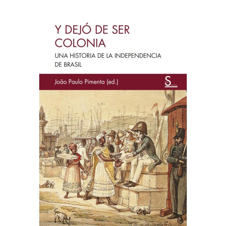 Y DEJO DE SER COLONIA