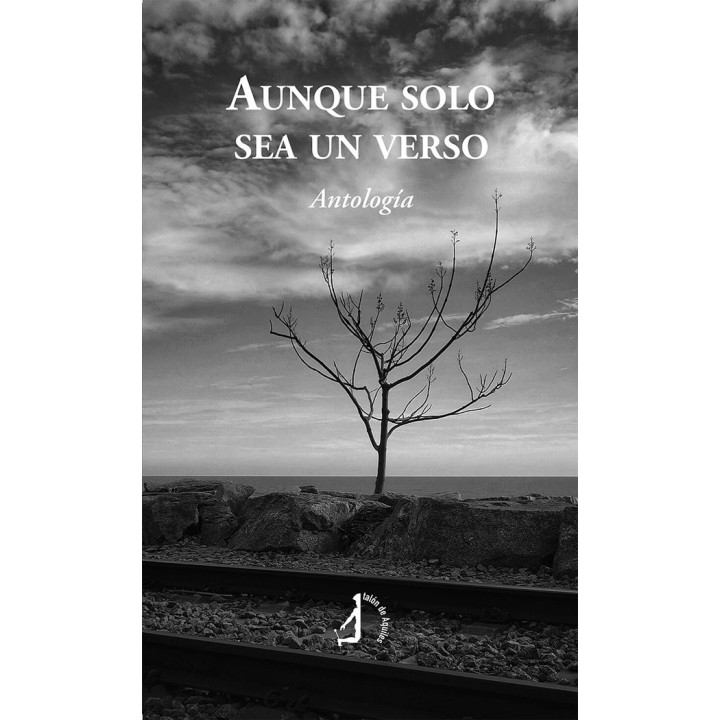 AUNQUE SOLO SEA UN VERSO