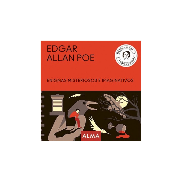 EDGAR ALLAN POE