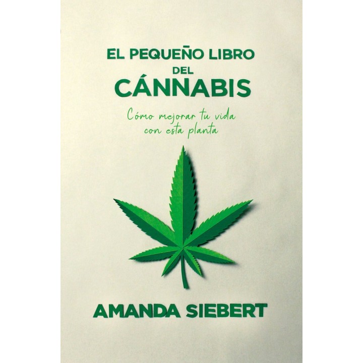 PEQUEÑO LIBRO DEL CANNABIS,EL