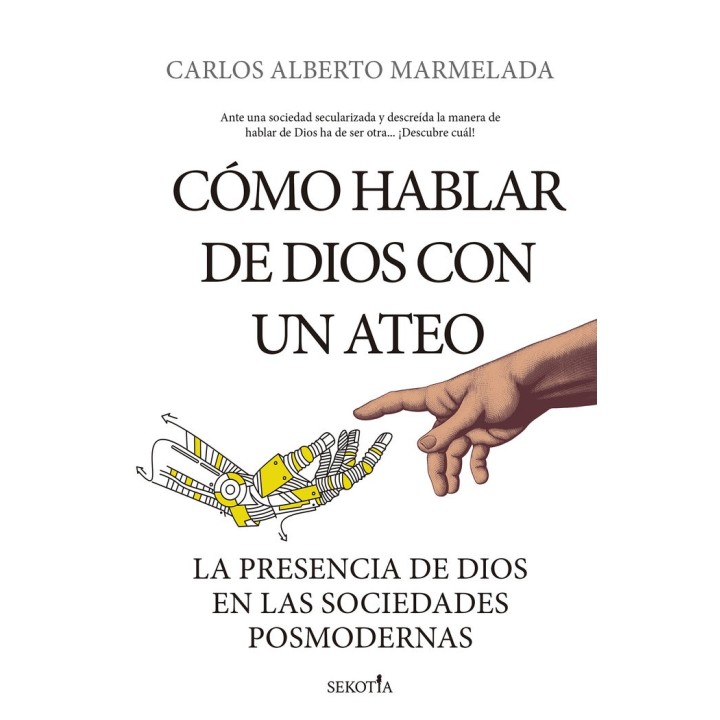 COMO HABLAR DE DIOS CON UN ATEO