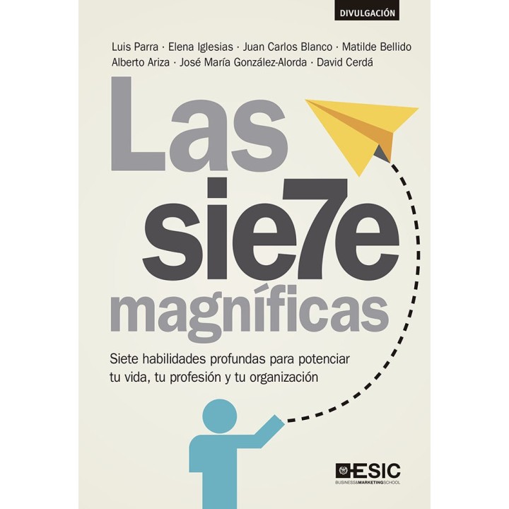 SIETE MAGNIFICAS,LAS
