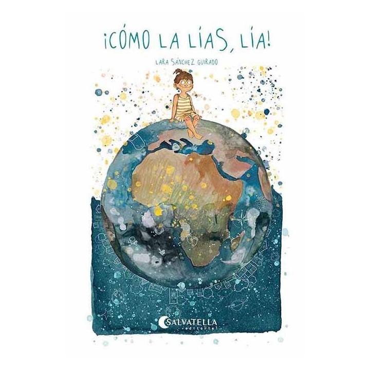 COMO LA LIAS LIA