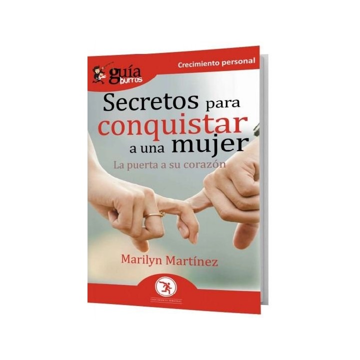 GUIABURROS SECRETOS PARA CONQUISTAR A UNA MUJER