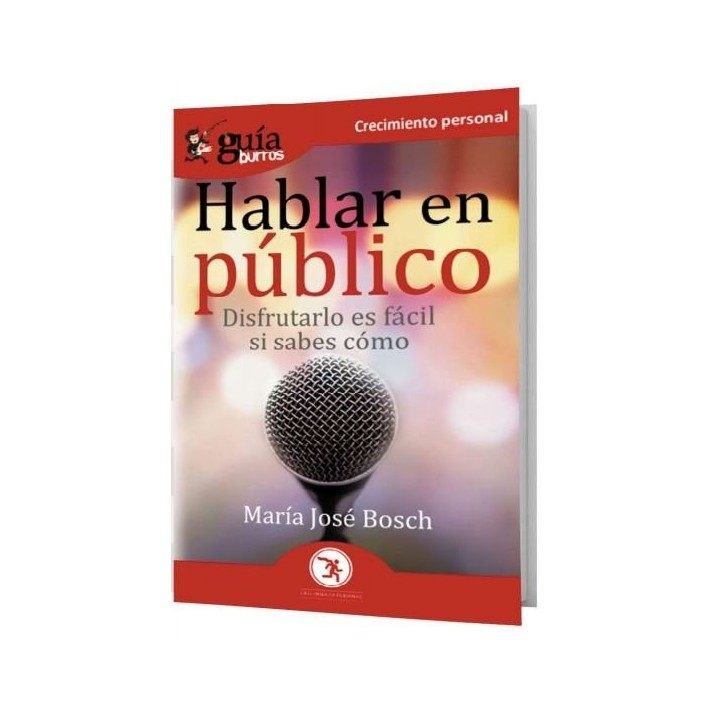 GUIABURROS HABLAR EN PUBLICO