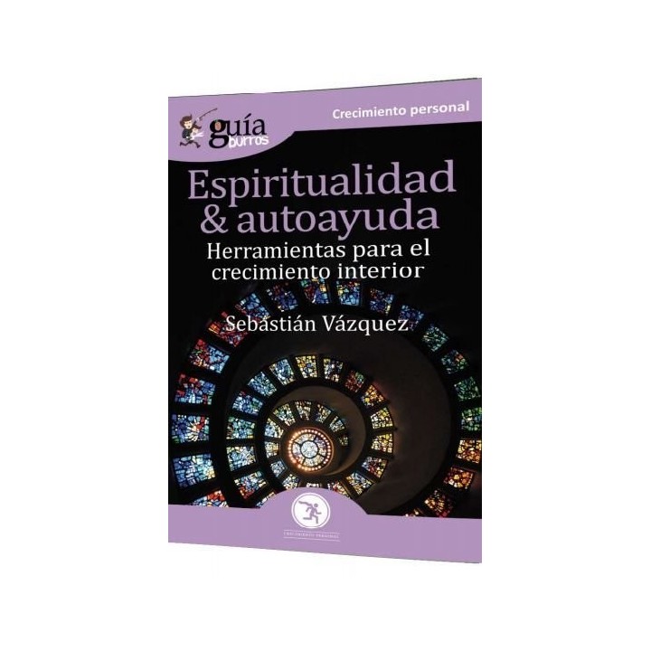 GUIABURROS ESPIRITUALIDAD Y AUTOAYUDA