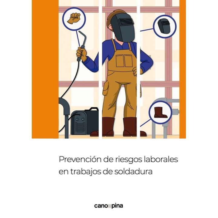 PREVENCION DE RIESGOS LABORALES EN TRABAJOS DE SOLDADURA
