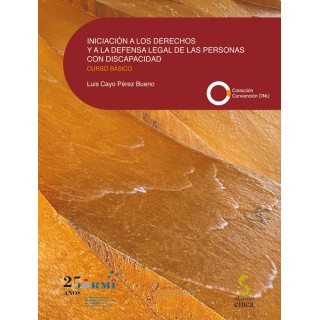 INICIACION A LOS DERECHOS Y A LA DEFENSA LEGAL DE LAS PERSO