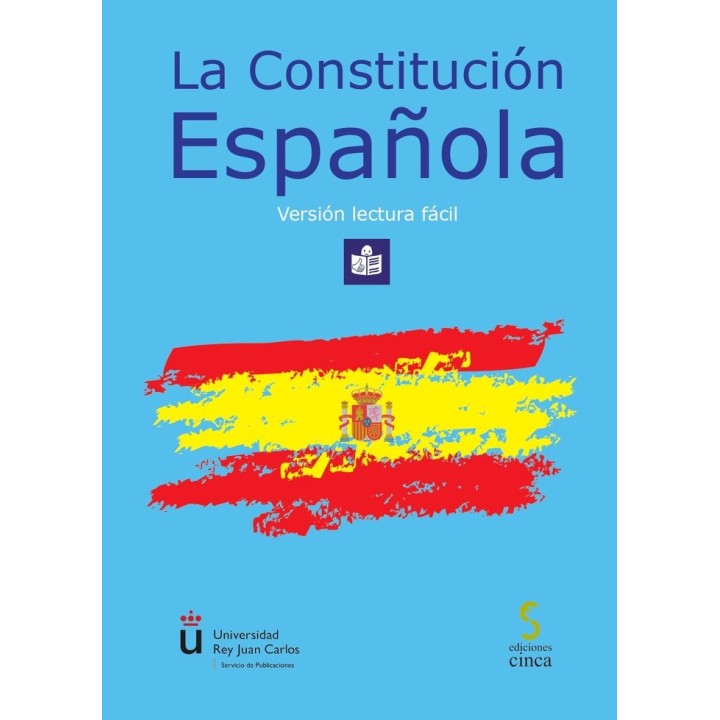 LA CONSTITUCION ESPAÑOLA VERSION LECTURA FACIL